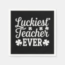 Search for irish shamrock napkins 2025