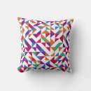 Search for multicolored cushions Contemporary