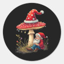 Search for vintage santa claus stickers Merry christmas