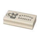 Search for woodland animals rubber stamps Cute