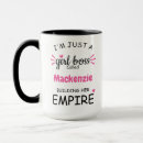 Search for girl boss mugs Chic
