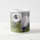 Search for sheep painting mugs Watercolor
