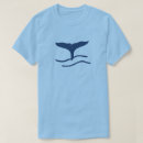 Search for whale tail tshirts Blue