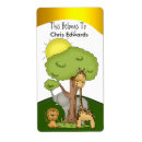Search for jungle bookplates Elephant