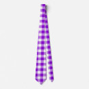 Search for squares pattern ties Purple