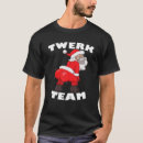 Search for team santa tshirts Claus
