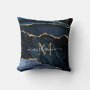 Search for blue and gold cushions Glitter