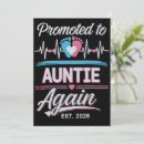 Search for aunties invitations Pregnancy