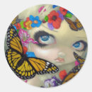 Search for monarch butterfly wings stickers Flowers