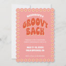 Search for stagette invitations Retro