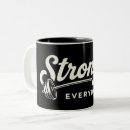 Search for fitness coach mugs Barbell