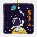 Search for rocket christmas tree decorations Outer space