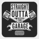 Search for mechanical stickers Garage life