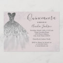 Search for elegant quinceanera invitations Script