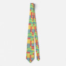 Search for building blocks ties Colourful