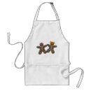 Search for cute couple aprons Mr and mrs