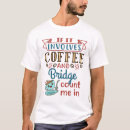 Search for bridge game tshirts Player