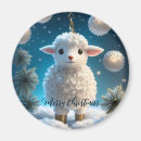 Search for sheep lamb magnets Christian