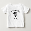 Search for fathers day baby shirts Best