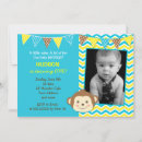 Search for mod monkey invitations Baby