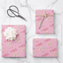 Search for parisian wrapping paper Pastel