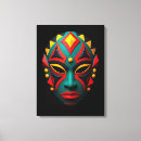 Search for african mask art Colourful