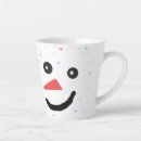 Search for new year eve mugs Snowman