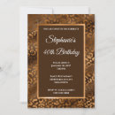 Search for bronze foil invitations Modern