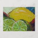 Search for lemon lime postcards Yellow