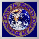 Search for earth day every day posters Global warming