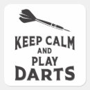 Search for dart game stickers 180