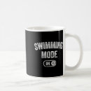 Search for funny swimming mugs Diver