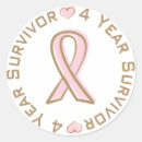 Search for breast cancer survivor stickers Remission