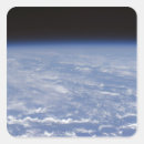 Search for atmospheric stickers Blue