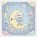 Search for smiling moon stickers Cartoon