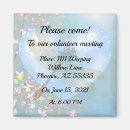 Search for fridge magnet invitations Magnetic