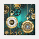 Search for clockwork magnets Antique