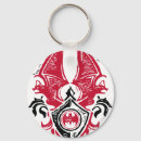 Search for black bat key rings Batman
