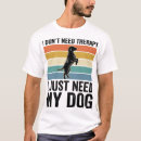 Search for therapy dog tshirts Puppy