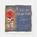 Search for stained glass napkins Gold