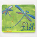 Search for flying insect mouse mats Blue