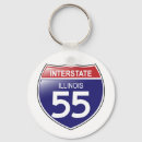 Search for 55 key rings Map
