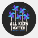 Search for child abuse awareness stickers Pinwheel