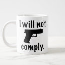 Search for defense mugs Humor
