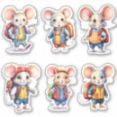 Search for rucksack stickers For kids