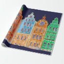Search for architecture wrapping paper Antique