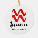Search for aquarius christmas tree decorations Symbol