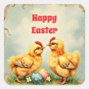 Search for vintage easter chicken stickers Eggs
