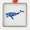Search for orca christmas tree decorations Alaska