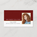 Search for invitational business cards Modern